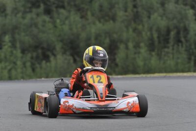 14/06/2009 : 4ème manche du Championnat Régional Aquitain à Layrac (photos Patrick Lascombes) 2009 — karting