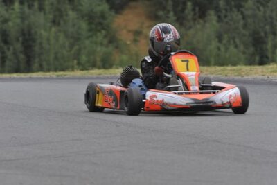 14/06/2009 : 4ème manche du Championnat Régional Aquitain à Layrac (photos Patrick Lascombes) 2009 — karting