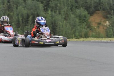 14/06/2009 : 4ème manche du Championnat Régional Aquitain à Layrac (photos Patrick Lascombes) 2009 — karting