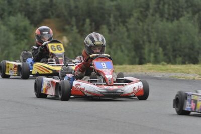 14/06/2009 : 4ème manche du Championnat Régional Aquitain à Layrac (photos Patrick Lascombes) 2009 — karting