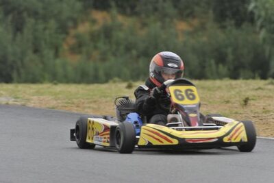 14/06/2009 : 4ème manche du Championnat Régional Aquitain à Layrac (photos Patrick Lascombes) 2009 — karting