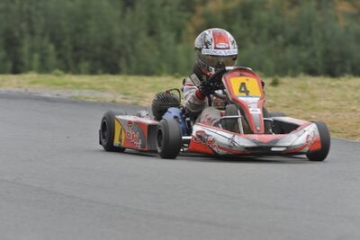 14/06/2009 : 4ème manche du Championnat Régional Aquitain à Layrac (photos Patrick Lascombes) 2009 — karting