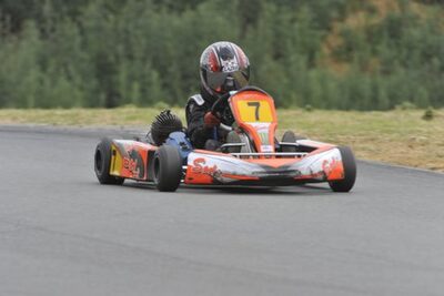 14/06/2009 : 4ème manche du Championnat Régional Aquitain à Layrac (photos Patrick Lascombes) 2009 — karting