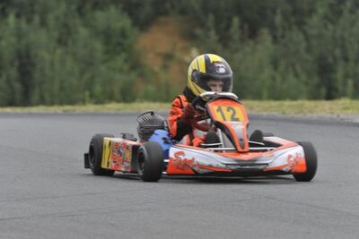 14/06/2009 : 4ème manche du Championnat Régional Aquitain à Layrac (photos Patrick Lascombes) 2009 — karting