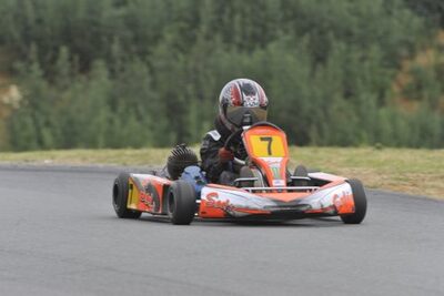 14/06/2009 : 4ème manche du Championnat Régional Aquitain à Layrac (photos Patrick Lascombes) 2009 — karting
