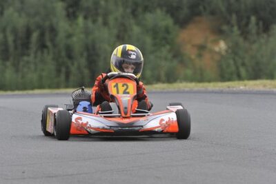 14/06/2009 : 4ème manche du Championnat Régional Aquitain à Layrac (photos Patrick Lascombes) 2009 — karting