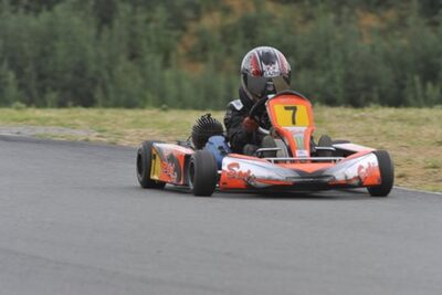 14/06/2009 : 4ème manche du Championnat Régional Aquitain à Layrac (photos Patrick Lascombes) 2009 — karting