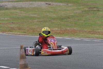 14/06/2009 : 4ème manche du Championnat Régional Aquitain à Layrac (photos Patrick Lascombes) 2009 — karting