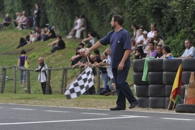 14/06/2009 : 4ème manche du Championnat Régional Aquitain à Layrac (photos Patrick Lascombes) 2009 — karting