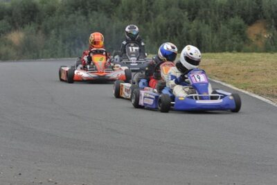 14/06/2009 : 4ème manche du Championnat Régional Aquitain à Layrac (photos Patrick Lascombes) 2009 — karting