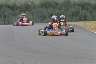 14/06/2009 : 4ème manche du Championnat Régional Aquitain à Layrac (photos Patrick Lascombes) 2009 — karting