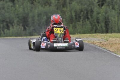 14/06/2009 : 4ème manche du Championnat Régional Aquitain à Layrac (photos Patrick Lascombes) 2009 — karting