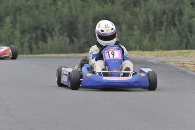 14/06/2009 : 4ème manche du Championnat Régional Aquitain à Layrac (photos Patrick Lascombes) 2009 — karting