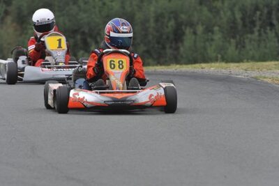 14/06/2009 : 4ème manche du Championnat Régional Aquitain à Layrac (photos Patrick Lascombes) 2009 — karting