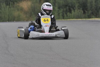 14/06/2009 : 4ème manche du Championnat Régional Aquitain à Layrac (photos Patrick Lascombes) 2009 — karting