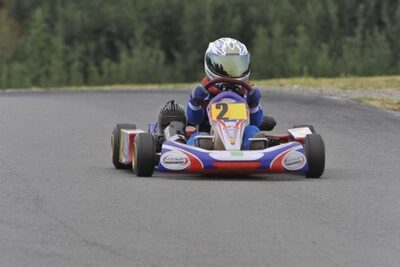 14/06/2009 : 4ème manche du Championnat Régional Aquitain à Layrac (photos Patrick Lascombes) 2009 — karting