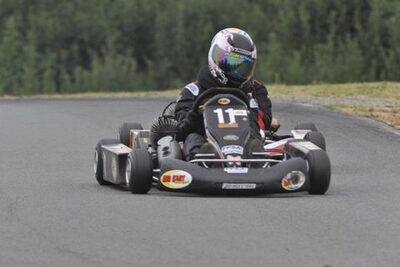 14/06/2009 : 4ème manche du Championnat Régional Aquitain à Layrac (photos Patrick Lascombes) 2009 — karting
