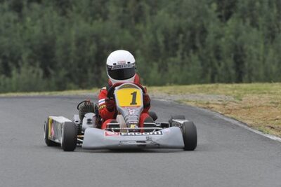 14/06/2009 : 4ème manche du Championnat Régional Aquitain à Layrac (photos Patrick Lascombes) 2009 — karting