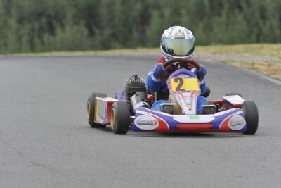 14/06/2009 : 4ème manche du Championnat Régional Aquitain à Layrac (photos Patrick Lascombes) 2009 — karting