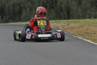 14/06/2009 : 4ème manche du Championnat Régional Aquitain à Layrac (photos Patrick Lascombes) 2009 — karting