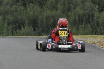 14/06/2009 : 4ème manche du Championnat Régional Aquitain à Layrac (photos Patrick Lascombes) 2009 — karting