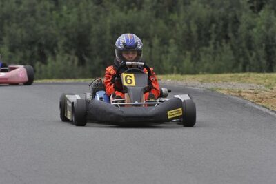 14/06/2009 : 4ème manche du Championnat Régional Aquitain à Layrac (photos Patrick Lascombes) 2009 — karting