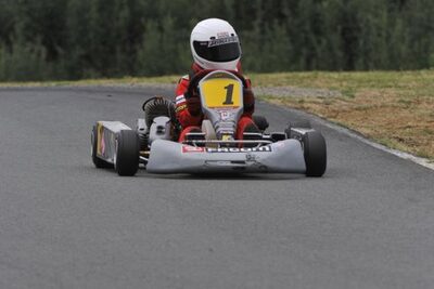 14/06/2009 : 4ème manche du Championnat Régional Aquitain à Layrac (photos Patrick Lascombes) 2009 — karting