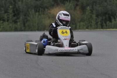 14/06/2009 : 4ème manche du Championnat Régional Aquitain à Layrac (photos Patrick Lascombes) 2009 — karting