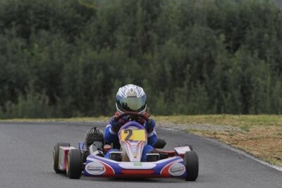 14/06/2009 : 4ème manche du Championnat Régional Aquitain à Layrac (photos Patrick Lascombes) 2009 — karting