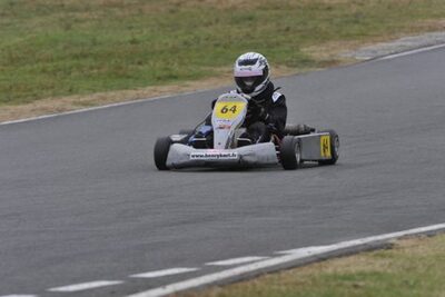 14/06/2009 : 4ème manche du Championnat Régional Aquitain à Layrac (photos Patrick Lascombes) 2009 — karting