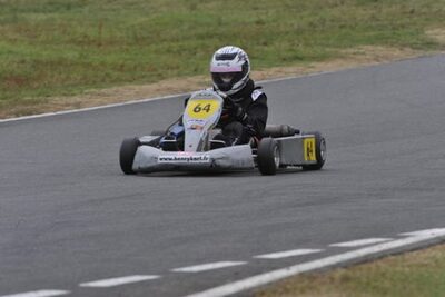 14/06/2009 : 4ème manche du Championnat Régional Aquitain à Layrac (photos Patrick Lascombes) 2009 — karting