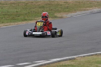 14/06/2009 : 4ème manche du Championnat Régional Aquitain à Layrac (photos Patrick Lascombes) 2009 — karting