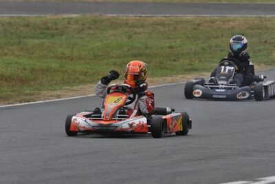 14/06/2009 : 4ème manche du Championnat Régional Aquitain à Layrac (photos Patrick Lascombes) 2009 — karting