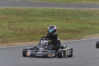 14/06/2009 : 4ème manche du Championnat Régional Aquitain à Layrac (photos Patrick Lascombes) 2009 — karting