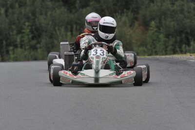 14/06/2009 : 4ème manche du Championnat Régional Aquitain à Layrac (photos Patrick Lascombes) 2009 — karting