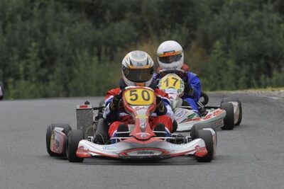 14/06/2009 : 4ème manche du Championnat Régional Aquitain à Layrac (photos Patrick Lascombes) 2009 — karting