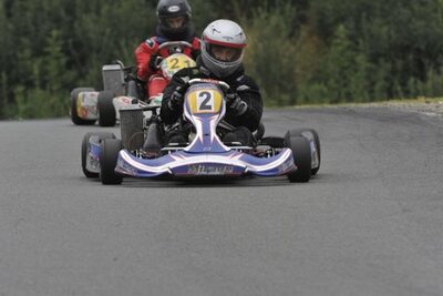 14/06/2009 : 4ème manche du Championnat Régional Aquitain à Layrac (photos Patrick Lascombes) 2009 — karting