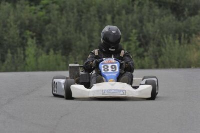 14/06/2009 : 4ème manche du Championnat Régional Aquitain à Layrac (photos Patrick Lascombes) 2009 — karting