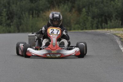 14/06/2009 : 4ème manche du Championnat Régional Aquitain à Layrac (photos Patrick Lascombes) 2009 — karting