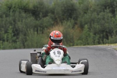 14/06/2009 : 4ème manche du Championnat Régional Aquitain à Layrac (photos Patrick Lascombes) 2009 — karting