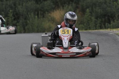 14/06/2009 : 4ème manche du Championnat Régional Aquitain à Layrac (photos Patrick Lascombes) 2009 — karting