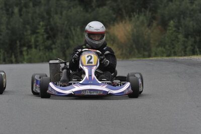 14/06/2009 : 4ème manche du Championnat Régional Aquitain à Layrac (photos Patrick Lascombes) 2009 — karting