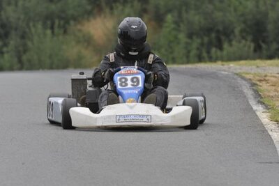 14/06/2009 : 4ème manche du Championnat Régional Aquitain à Layrac (photos Patrick Lascombes) 2009 — karting