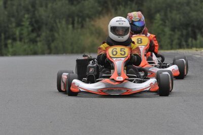 14/06/2009 : 4ème manche du Championnat Régional Aquitain à Layrac (photos Patrick Lascombes) 2009 — karting
