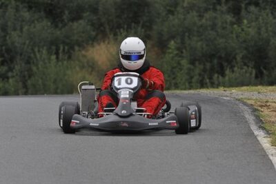 14/06/2009 : 4ème manche du Championnat Régional Aquitain à Layrac (photos Patrick Lascombes) 2009 — karting