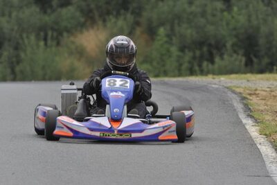 14/06/2009 : 4ème manche du Championnat Régional Aquitain à Layrac (photos Patrick Lascombes) 2009 — karting