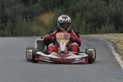14/06/2009 : 4ème manche du Championnat Régional Aquitain à Layrac (photos Patrick Lascombes) 2009 — karting