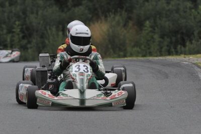 14/06/2009 : 4ème manche du Championnat Régional Aquitain à Layrac (photos Patrick Lascombes) 2009 — karting
