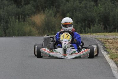 14/06/2009 : 4ème manche du Championnat Régional Aquitain à Layrac (photos Patrick Lascombes) 2009 — karting