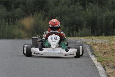14/06/2009 : 4ème manche du Championnat Régional Aquitain à Layrac (photos Patrick Lascombes) 2009 — karting